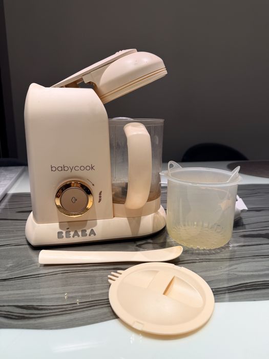 Детский Блендер Beaba Babycook Solo