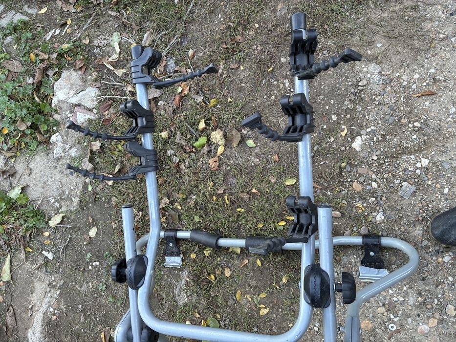 Авто стойка за велосипеди внос Германия