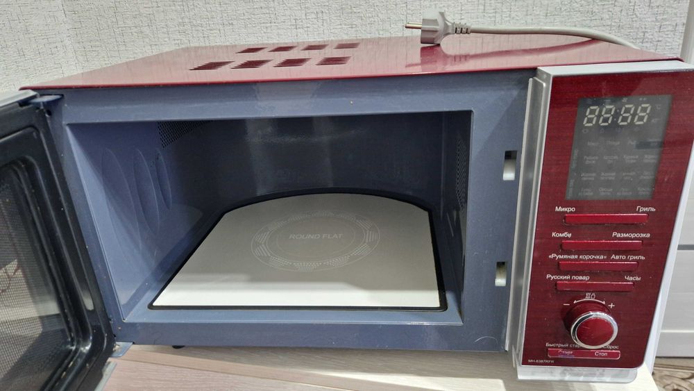 Микроволновая печка
