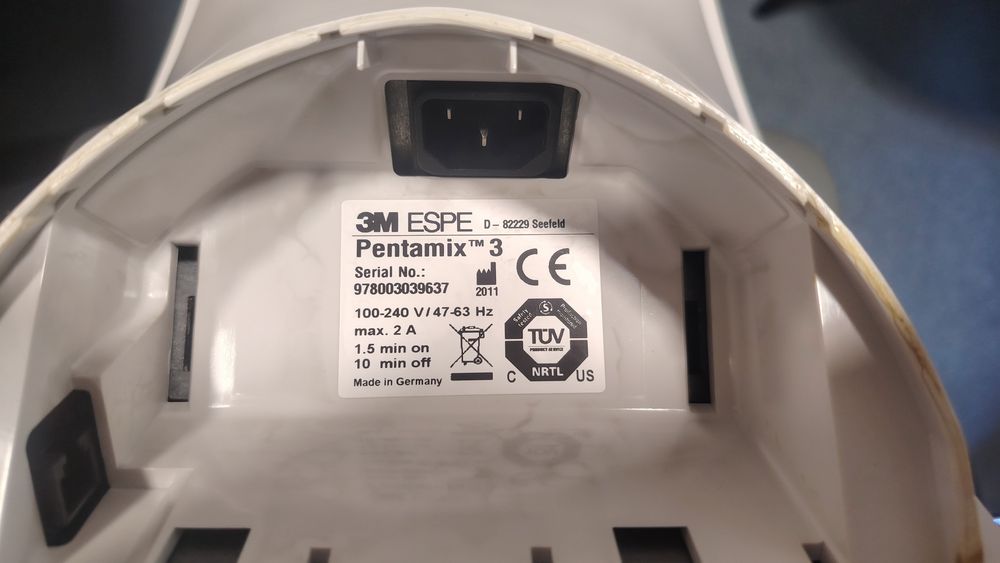 Aparat mixare Pentamix 3 3M ESPE