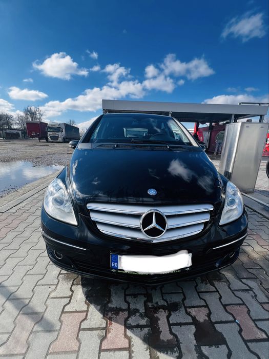 Mercedes B Class Automata- din Germania