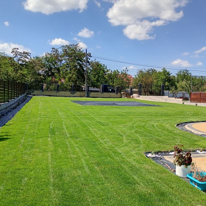 Amenajare si intretinere spatii verzi!!!