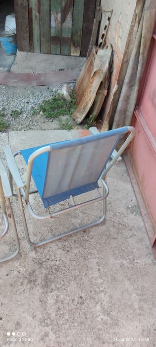 Продам туристические стулья