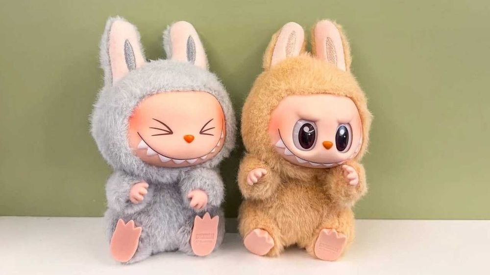 Лабубу тренд игрушка на подарок