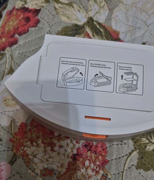 Робот-пылесос Xiaomi Robot Vacuum