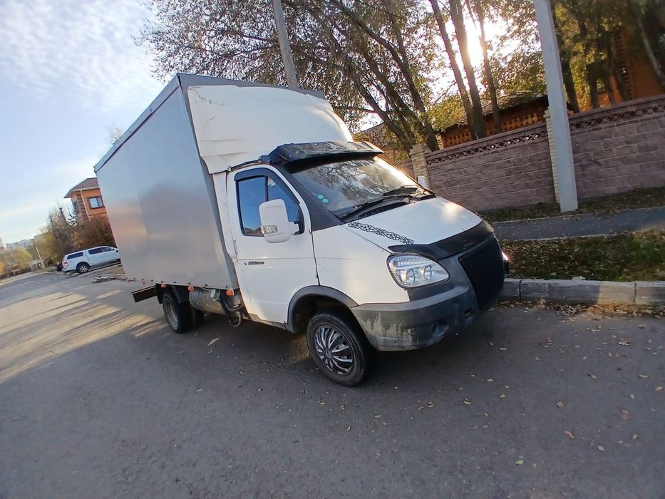 ГАЗель пикап 2007