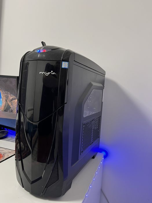 Pc Gaming Setup