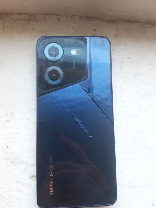 Tecno pova 5. 5g