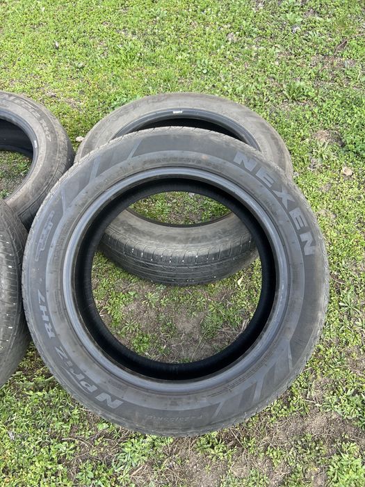 Летние шины 225/55/18 Nexen