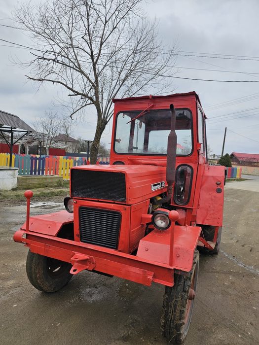 Vand tractor 445