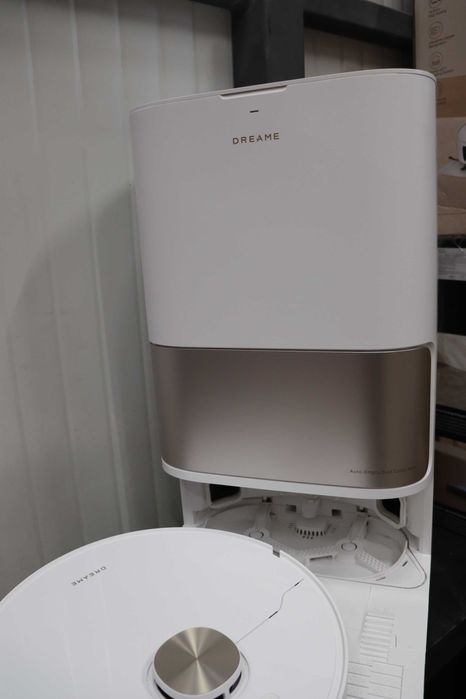 Роботизирана прахосмукачка dreame L10s Pro Ultra Heat, авт. почистване