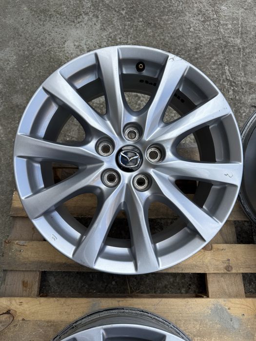 5х114.3 17 цола Mazda CX-5 CX-3 CX-30 mazda 3,5,6