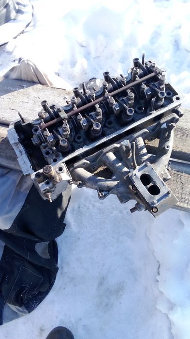 Голова м102 под карбюратор