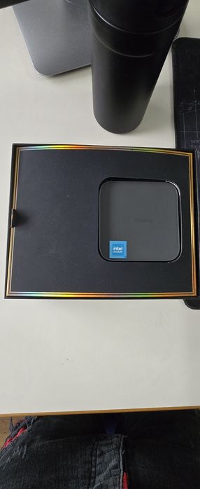 Blackview MP80 Мини компютър, 16GB RAM, 512GB, черен