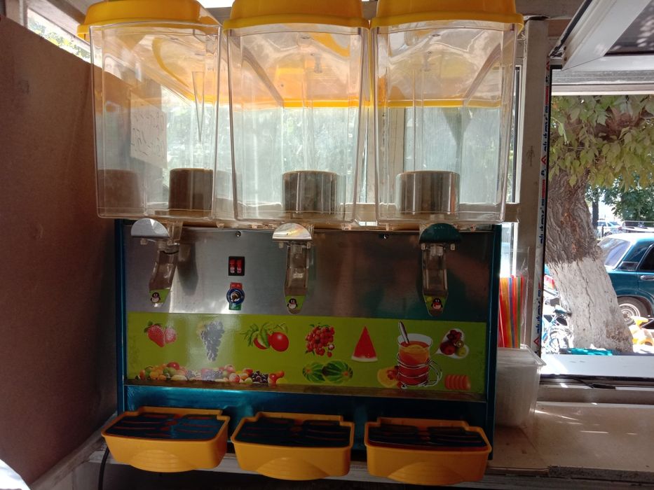 Новый аппарат охлаждающий