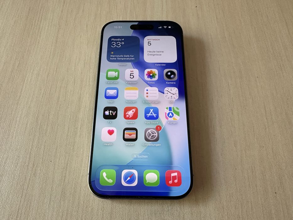 Apple iPhone 16 Pro 128GB