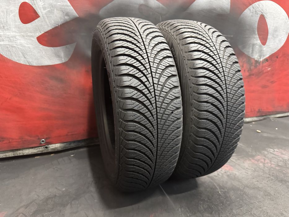 165 70 13, Всесезонни гуми, Goodyear Vector4Seasons, 2 броя