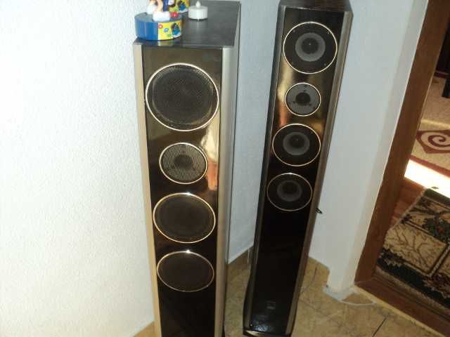 Radio Kemail Fm,Am,Sw,USB,SD,TF si Boxe SHWA 2x 130 W