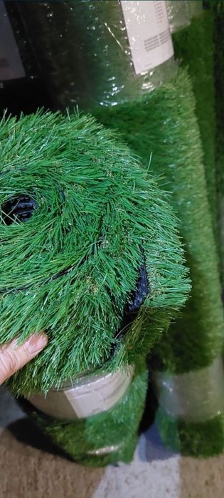 Gazon artificial 30mm super calitate fabricat în Olanda