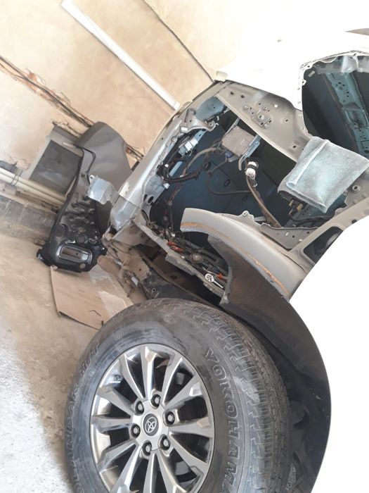 Кузовной ремонт в Кызылорде