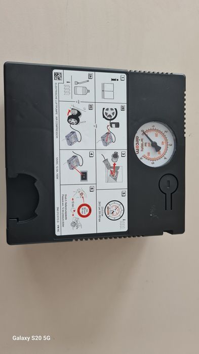 НОВИ Оригинални  компресори за гуми  Фолксваген,Мерцедес