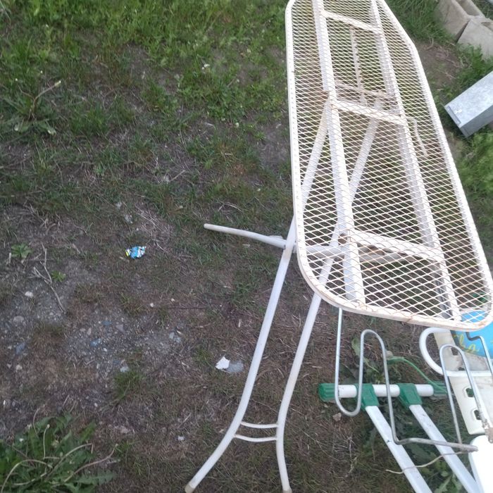 Гладильная доска Ника