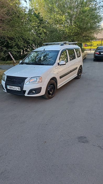 Ларгус 2014 года