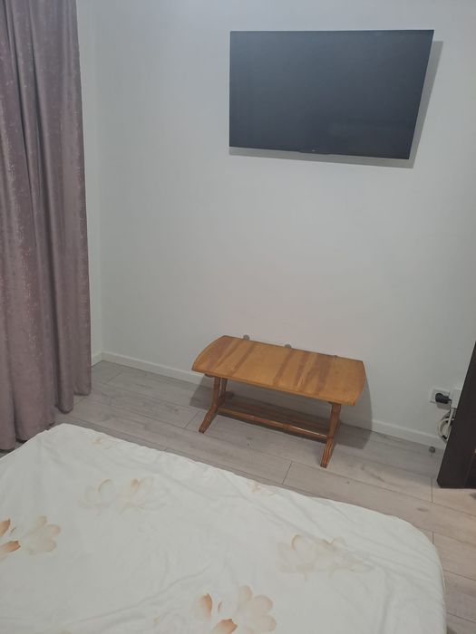 Închiriez apartament 2 camere in regim hotelier, parter