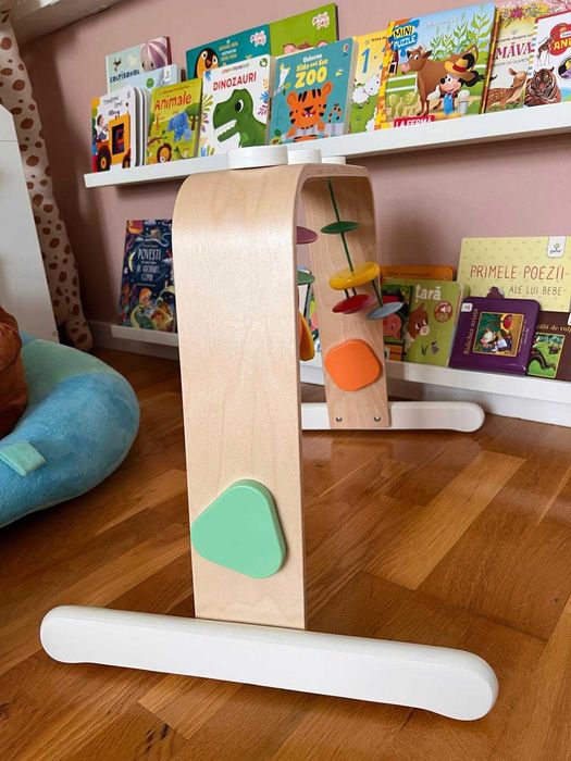 Jucarie mobila din lemn Ikea