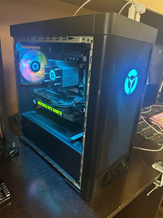 Игровой ПК RTX 3060Ti I7 11700F