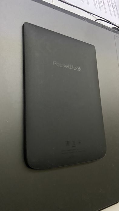Электронная книга Pocketbook 616 + чехол