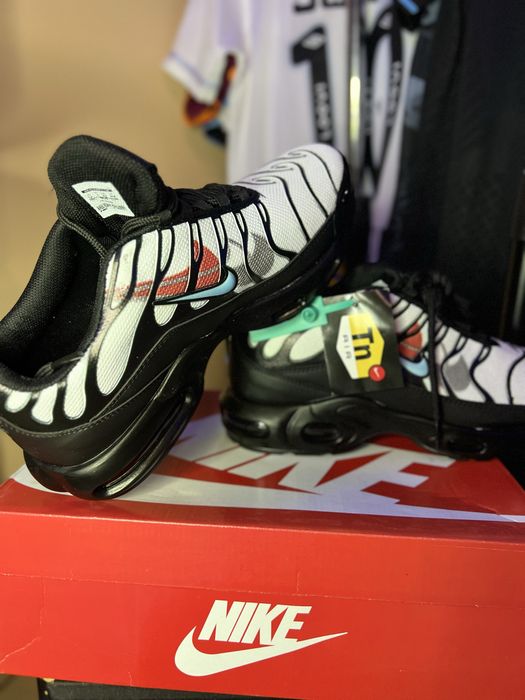 Nike Air Max Plus TN (Tuned Air)