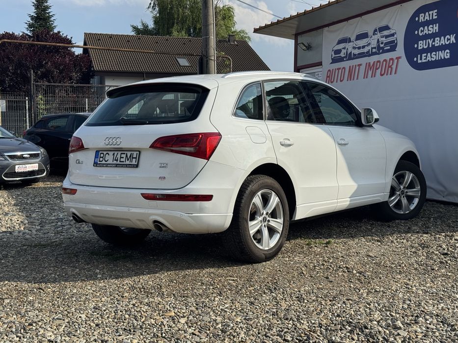 Audi Q 5 / 2012 / Automat  / 3.0 TDI 240 CP / Rate * Garantie