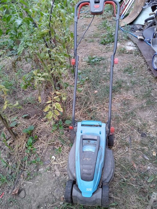 Косачка електрическа