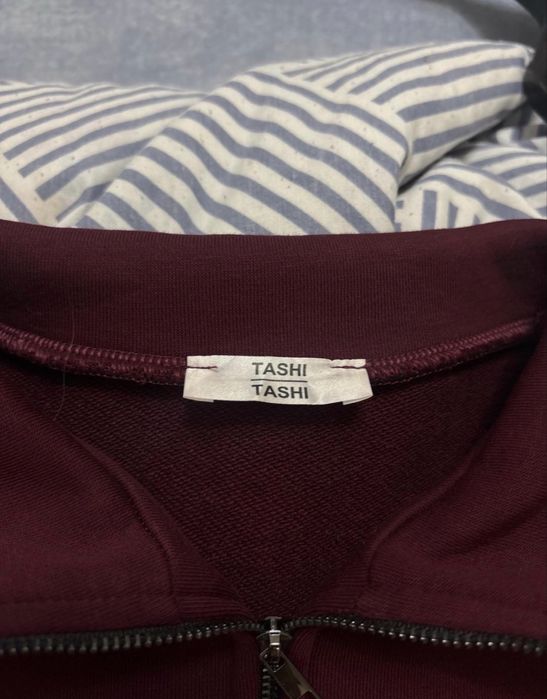 Кофта полузамок