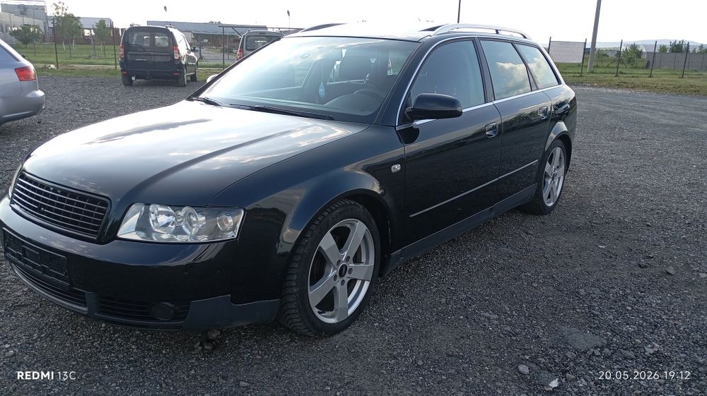 Audi A4 4x4 Quattro 1.9 TDI