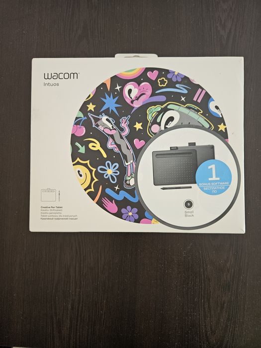 Графичен таблет Wacom intuos S