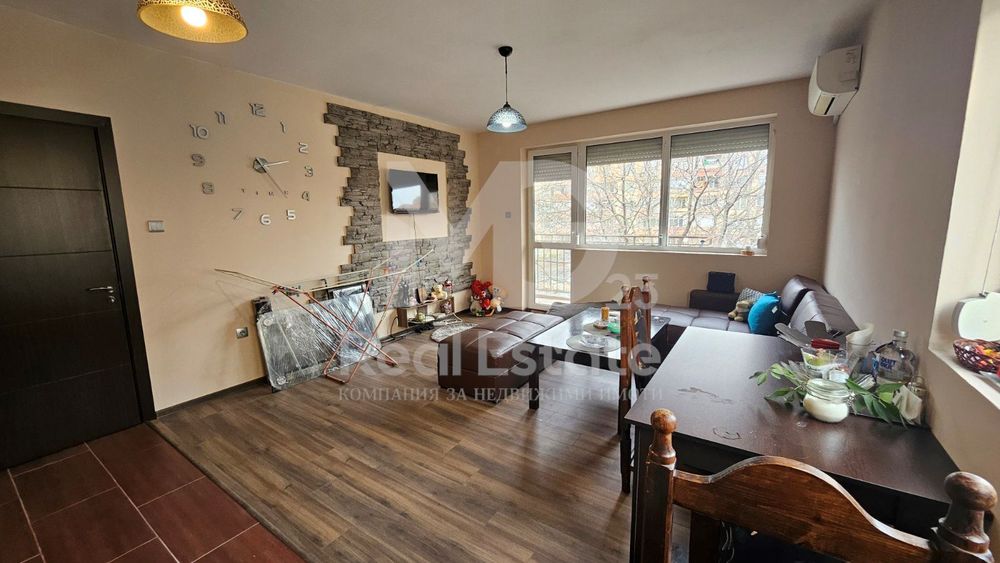 2-стаен в Пловдив-Изгрев площ 75 цена 85000