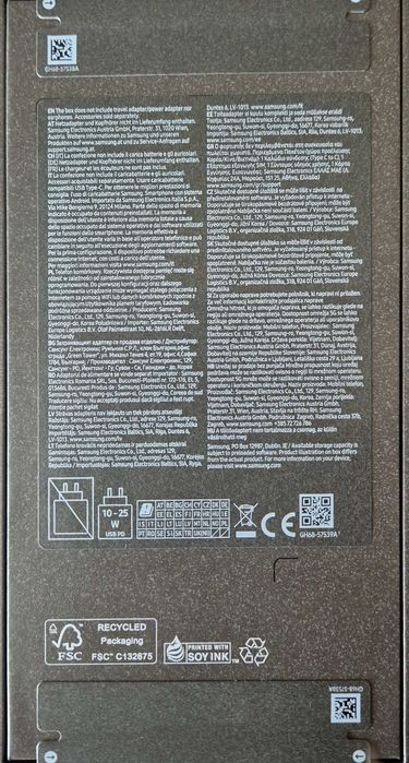 Sasmung Galaxy S26 512GB