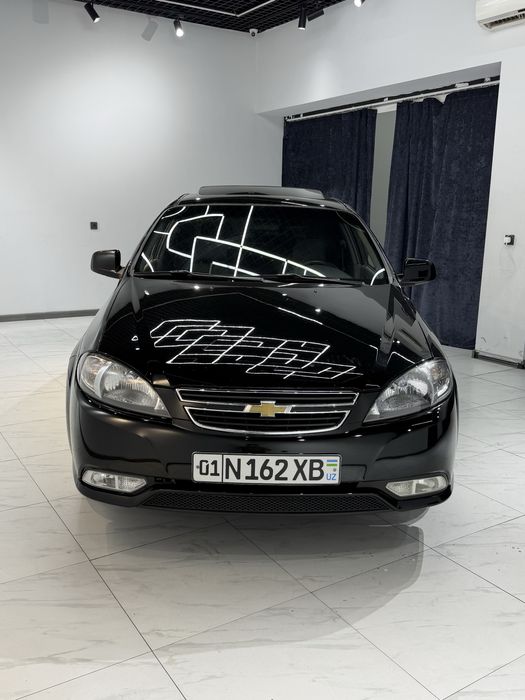 Chevrolet Lacetti / Gentra 2021
