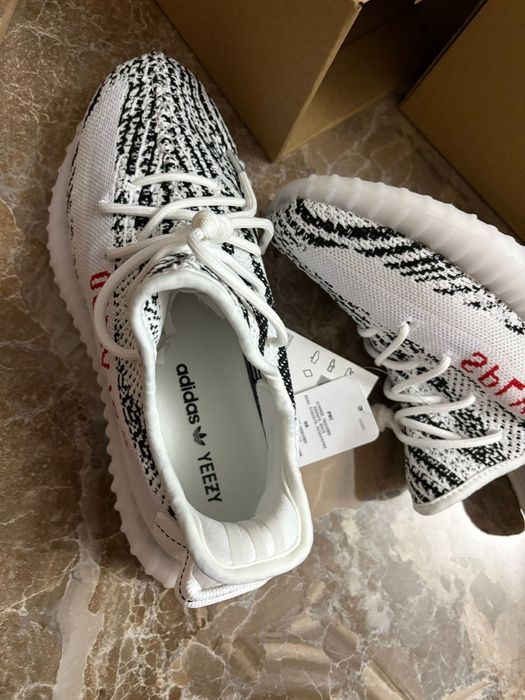 Yeezy 350 Zebra 40-45