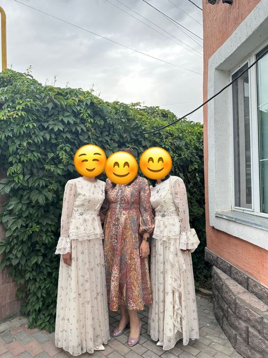 Платье вечерьние