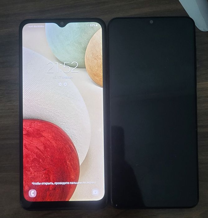 Продам Samsung A12 2 штуки