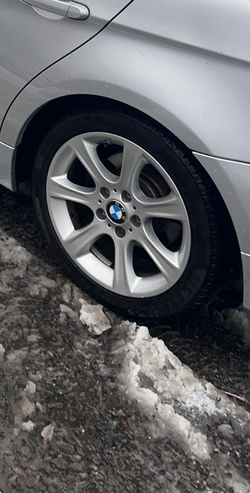 Джанти за BMW E90 17-ки