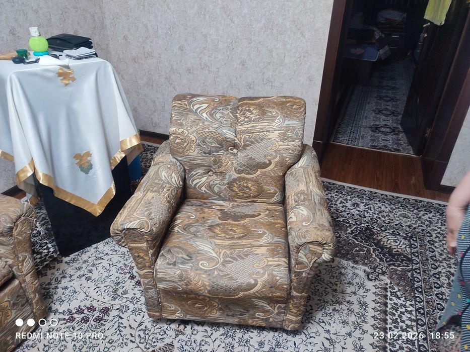 Продается диван кровать