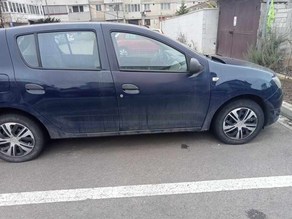 Vind Dacia Sandero