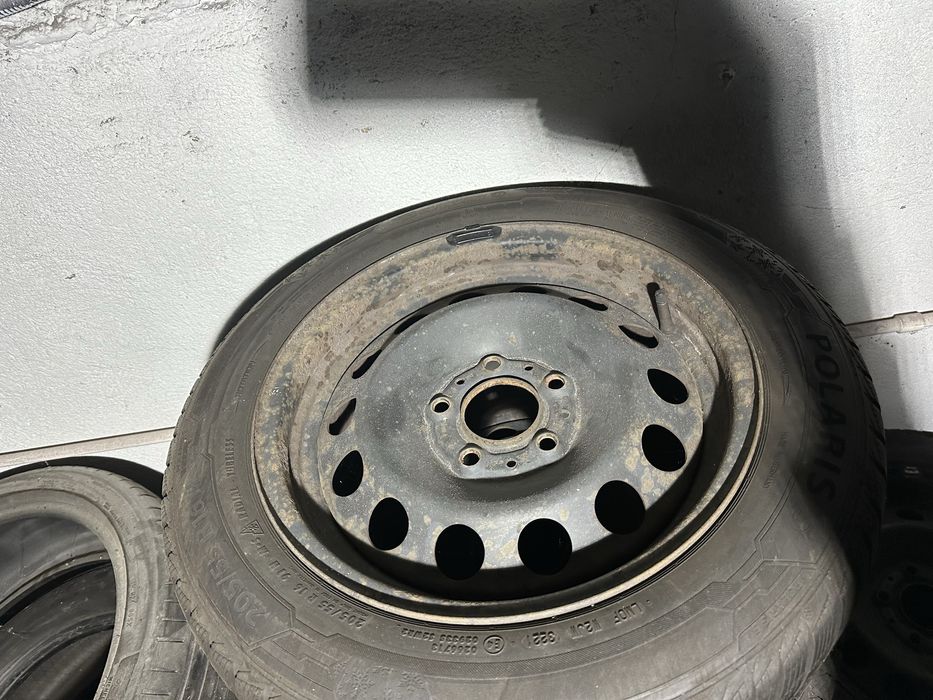 Roti de Iarna BMW seria 1/2/3/4/5 205/55/R16 H