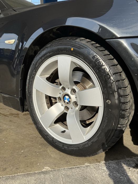 BMW e61 525d M57 - Каско (изряден, семеен, гаражен автомобил)