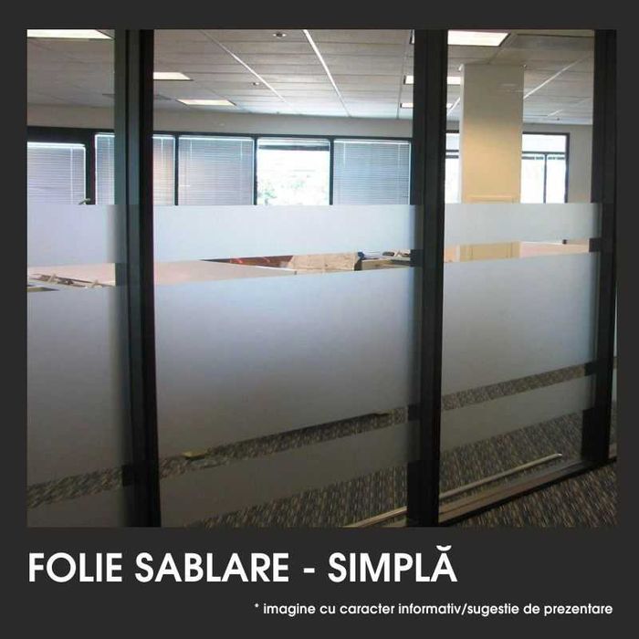 Autocolant perforat,colantari magazine,sablare,banner,bennere,stickere