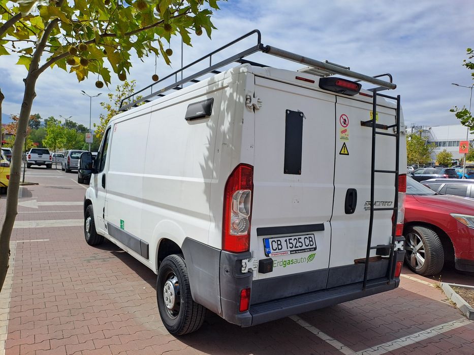 Fiat Ducato 3.0 Бензин/метан